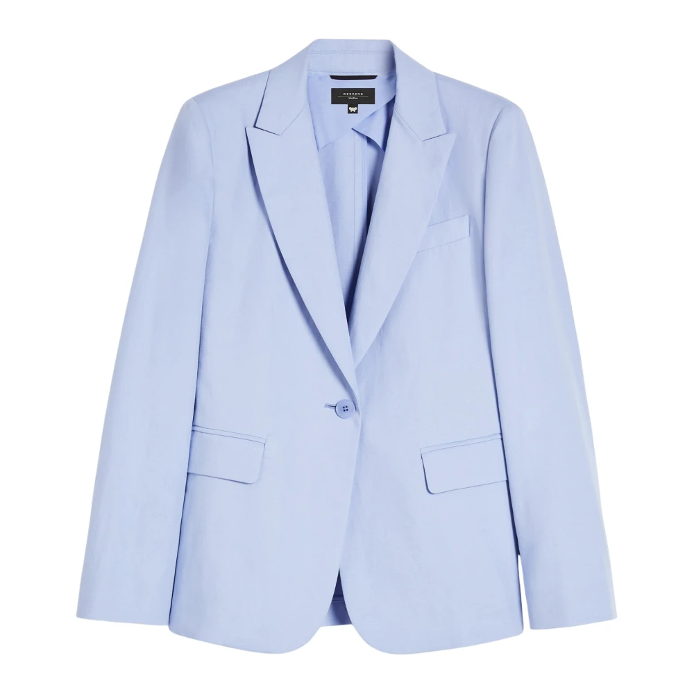 Jackets > Blazers - - Weekend Max Mara - Modalova