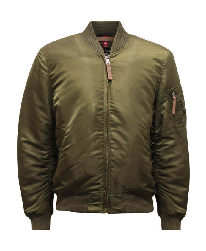 veste-bomber-rembourree-vert-fonce