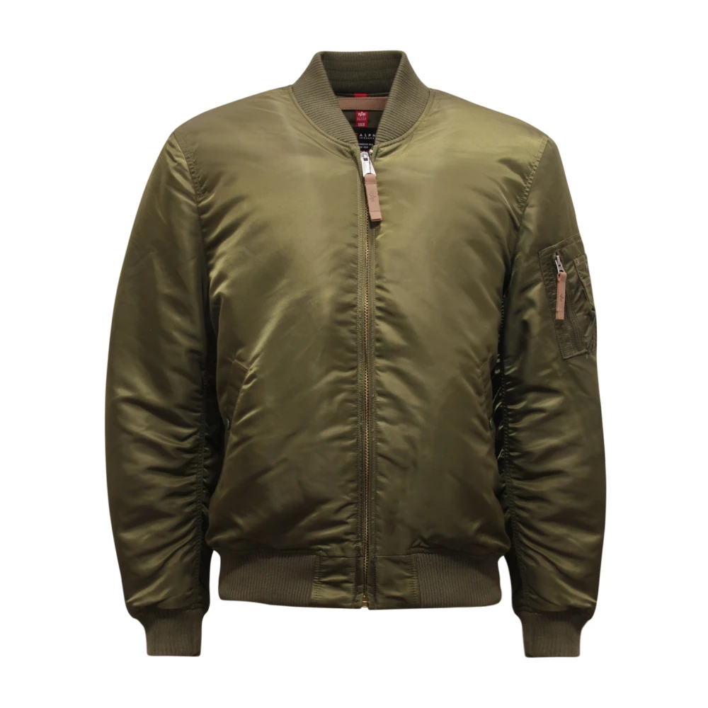 Jackets > Bomber Jackets - - Alpha Industries - Modalova