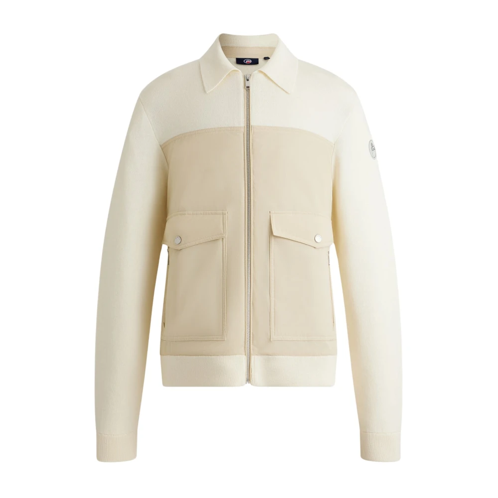 Fusalp Homme Beige - Veste Eptona - Vestes - Taille: Xs