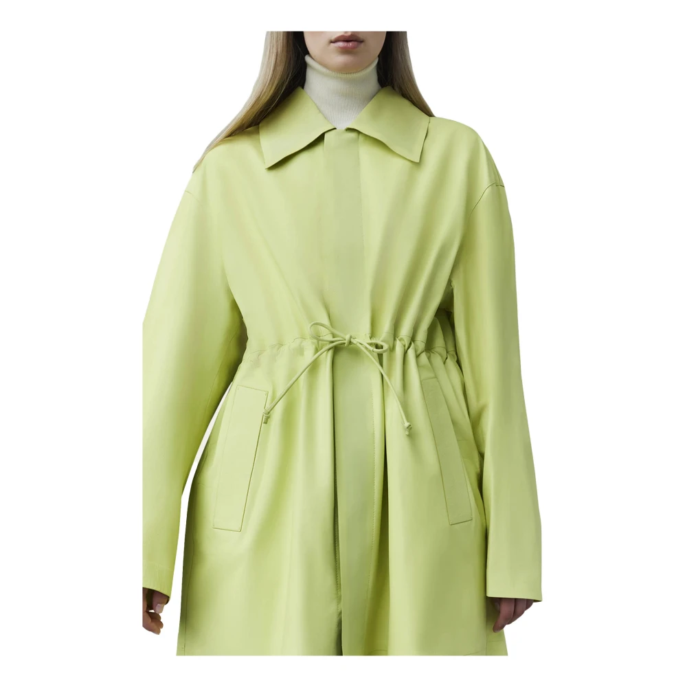 Mackage Trench Green Dames