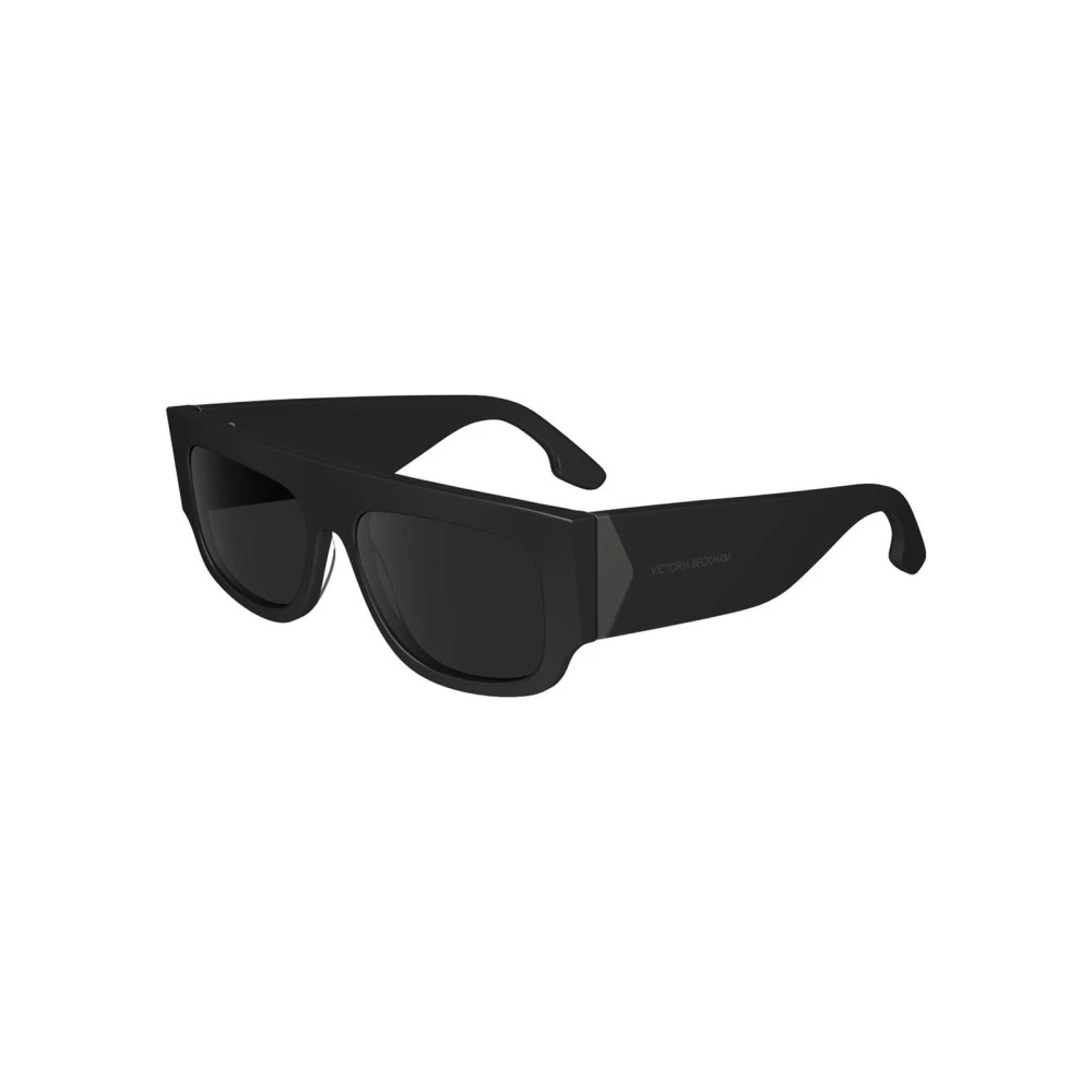 Victoria Beckham Women's Black Sunglasses, One Size, Acetate Sunglasses