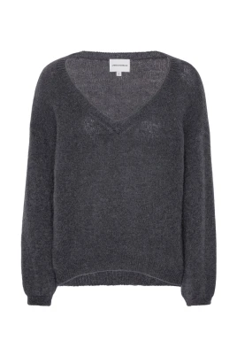 Silja V-neck Pullover