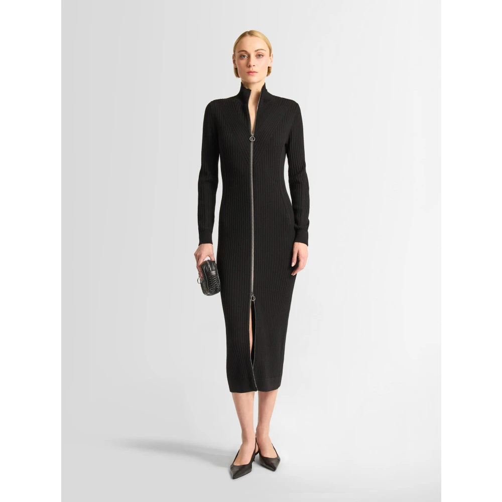 Fusalp Sandrine Jurk Black Dames
