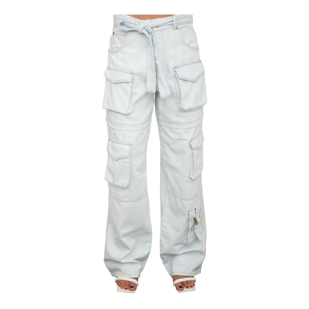 Pinko Klassieke Denim Jeans voor dagelijks gebruik Blue Dames
