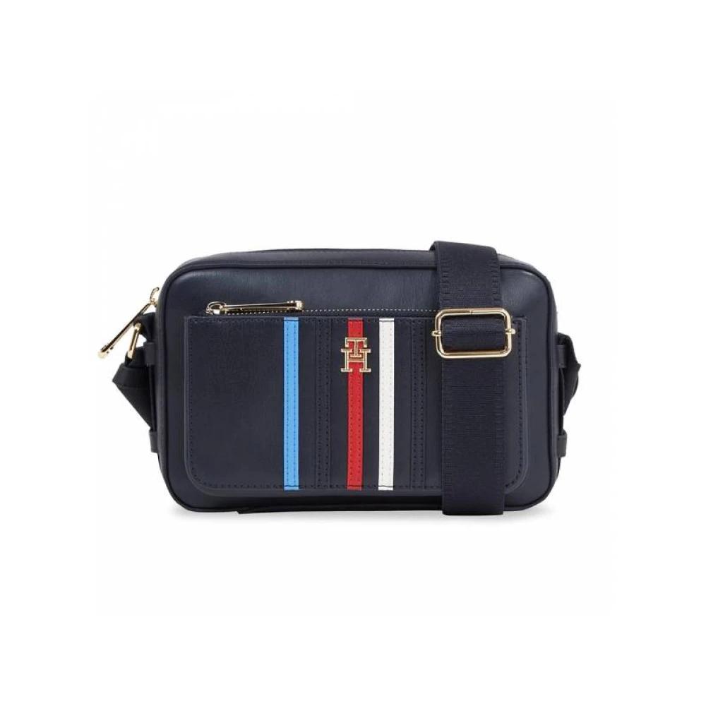 Tommy Hilfiger Hifliger Väska Blue, Dam