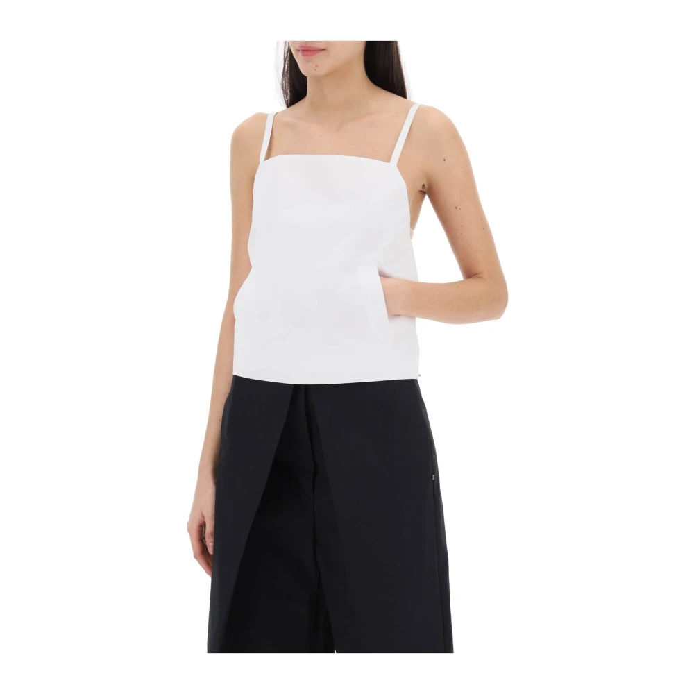 SPORTMAX Sweatshirts White Dames