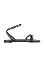 Bezaaide sandalen