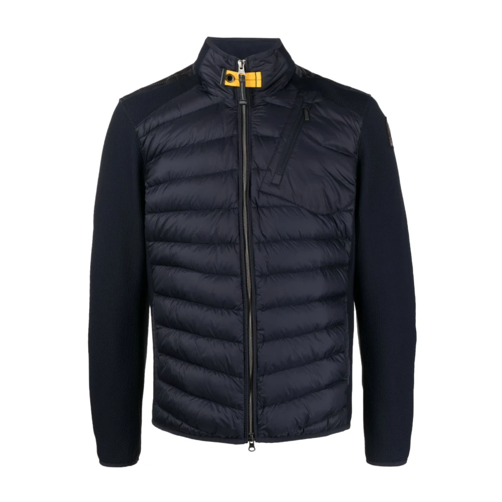 Parajumpers Jayden Hybrid Jas Blue Heren