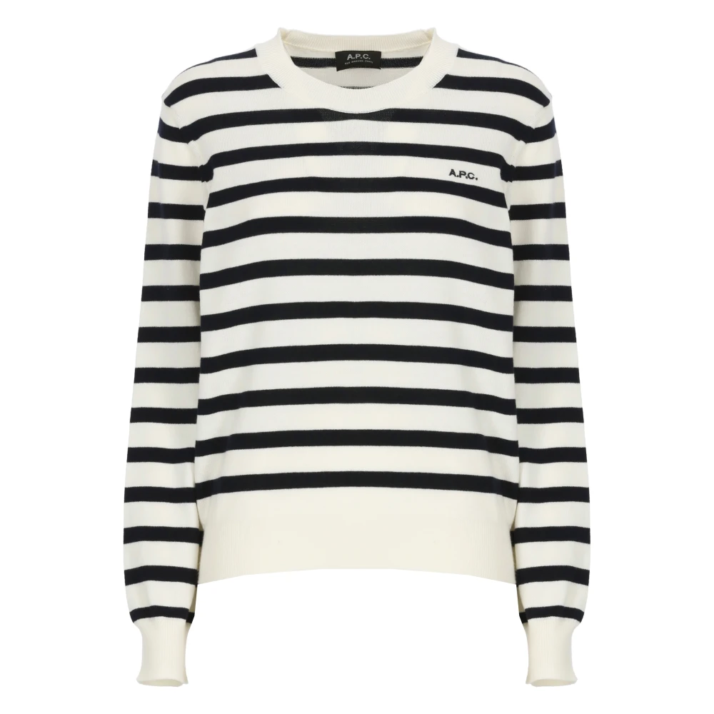 Sweatshirts & Hoodies > Sweatshirts - - A.p.c. - Modalova