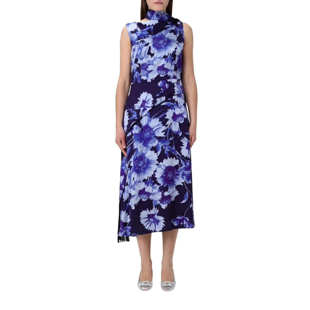 Dresses > Day Dresses > Midi Dresses - - Erdem - Modalova
