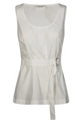 Ninja Broderad Blus