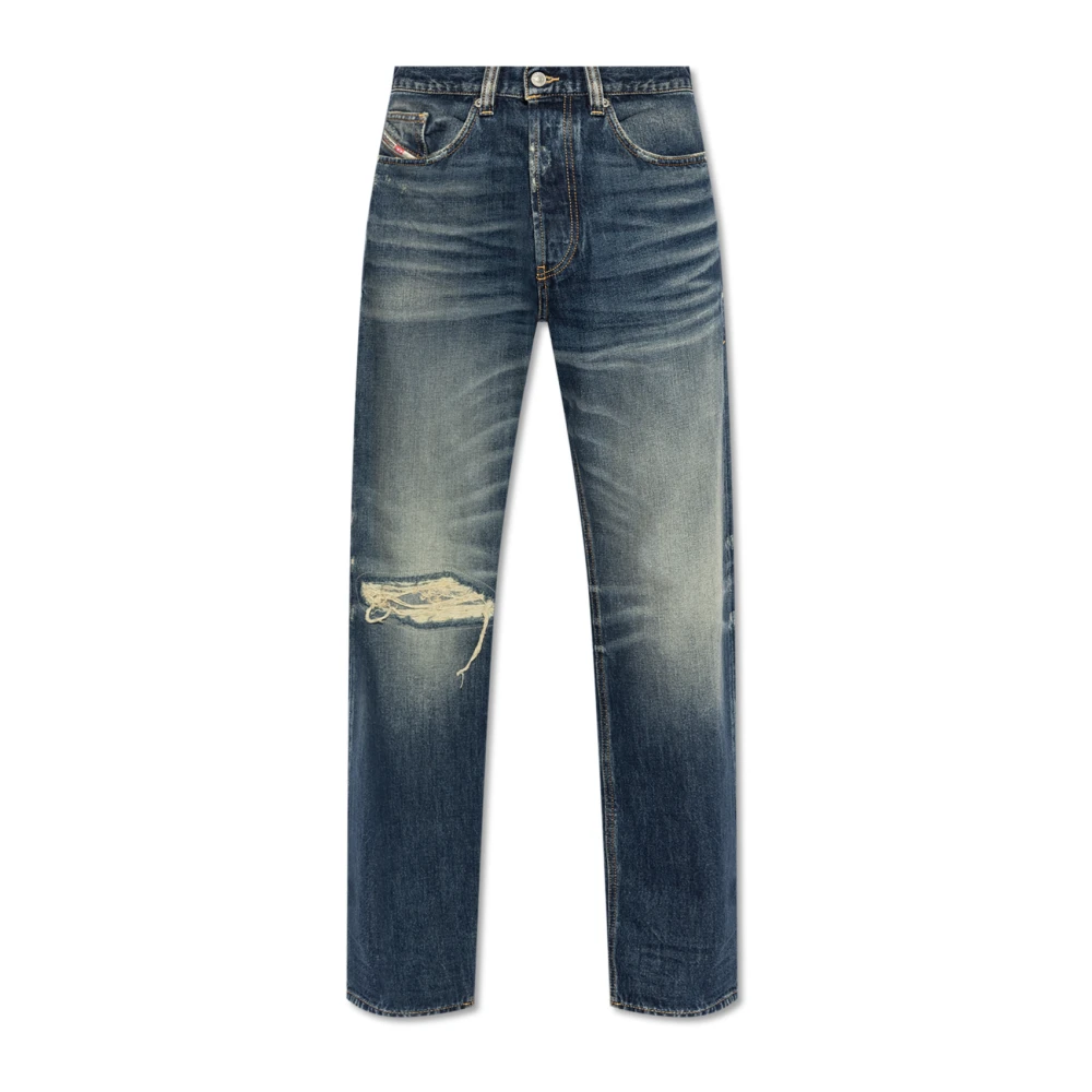 Jeans > Slim-fit Jeans - - Diesel - Modalova
