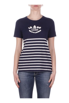 Ralph Lauren T-Shirts Blå L