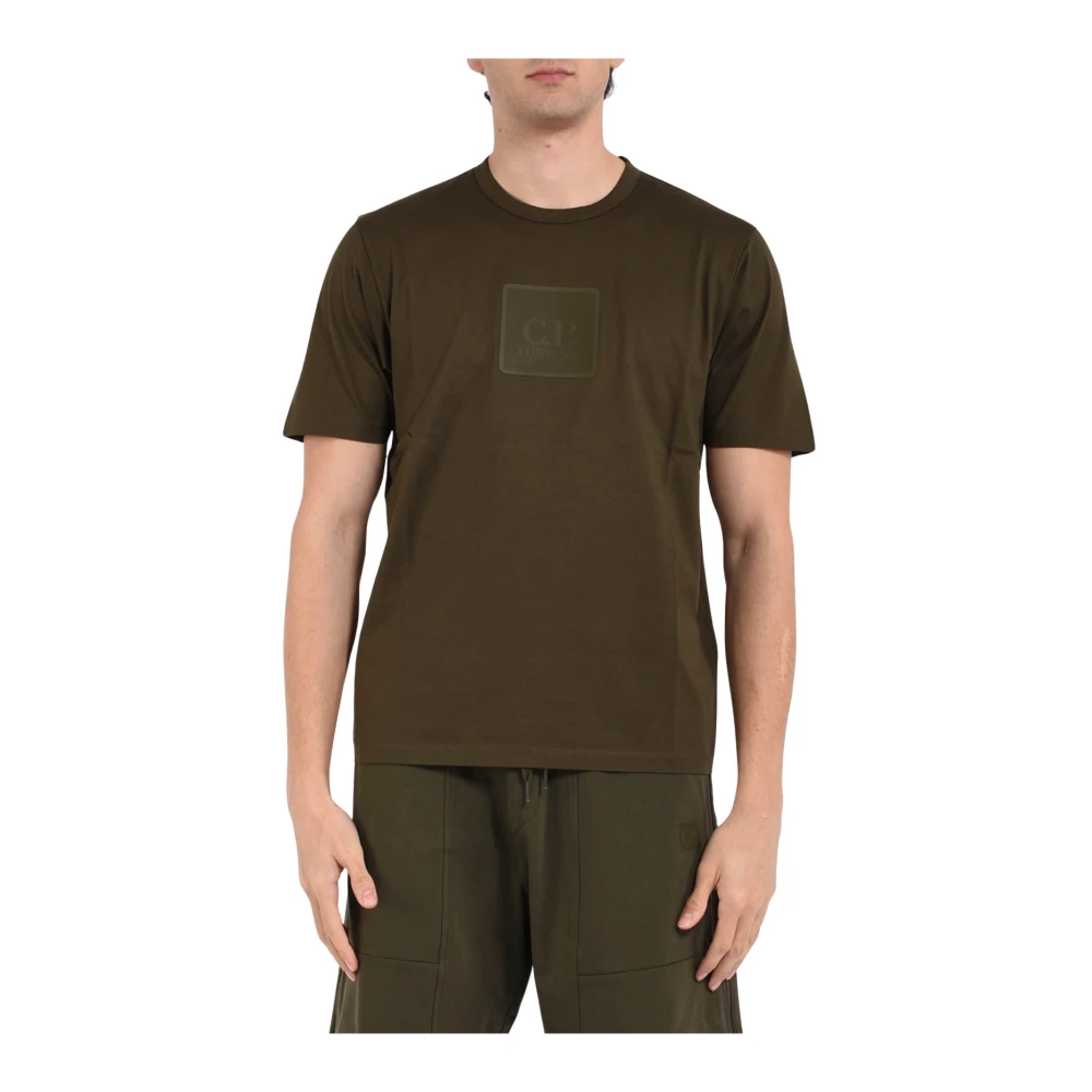 Tops > T-Shirts - - C.p. Company - Modalova