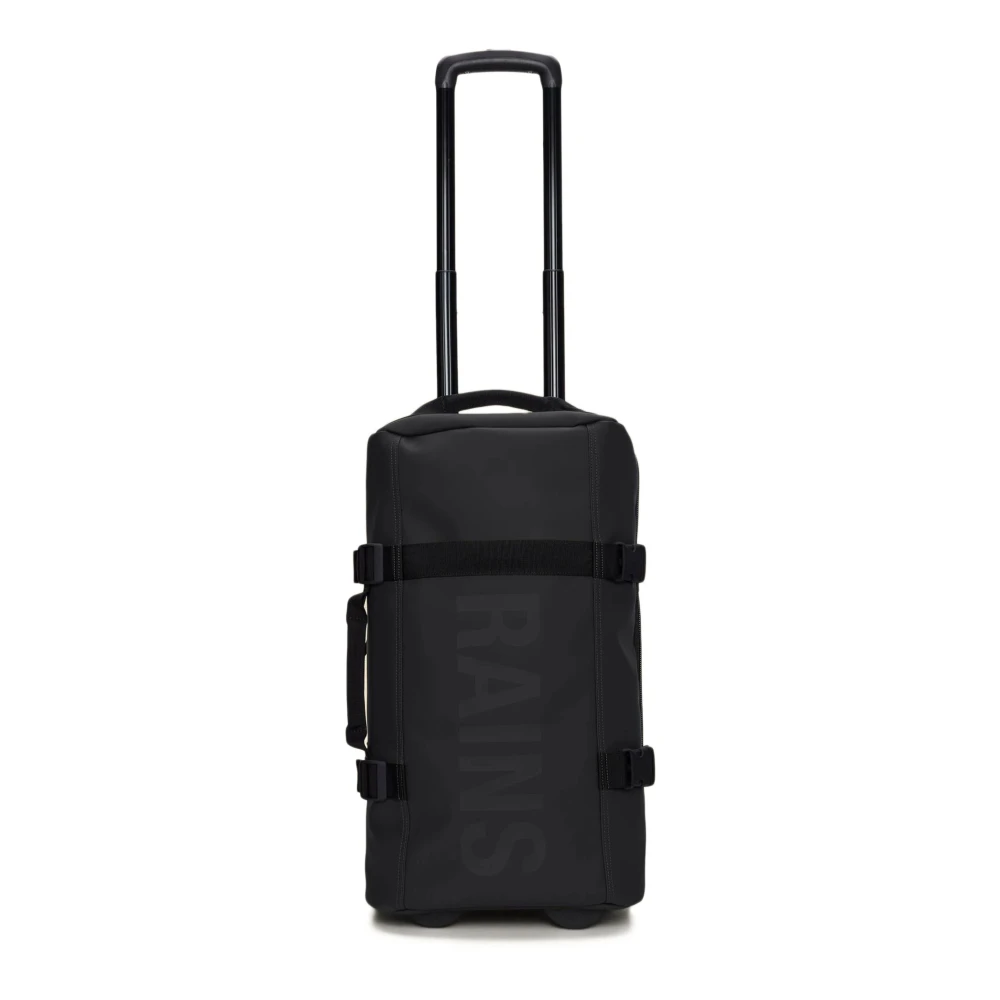 Rains Texel Cabine Tas Black Heren
