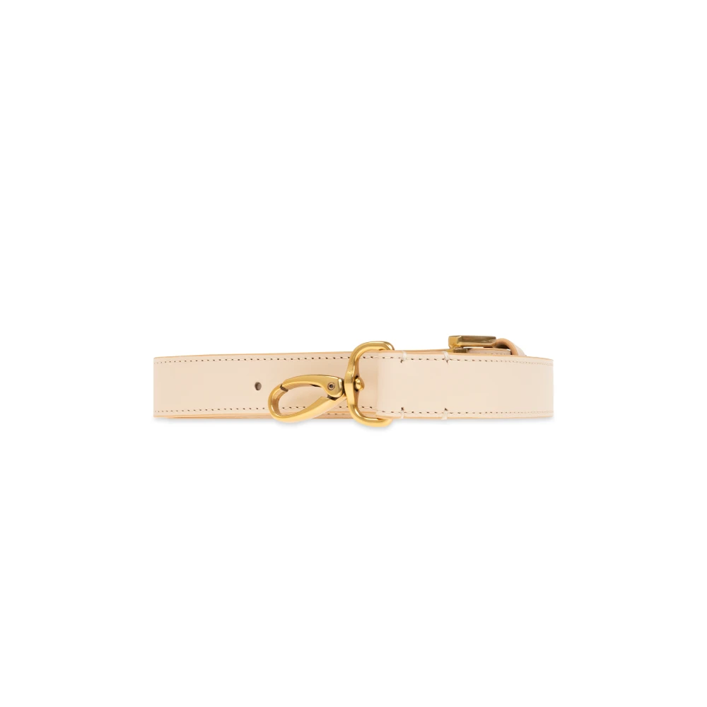 Vivienne Westwood Handtas Studio Klein Beige Unisex