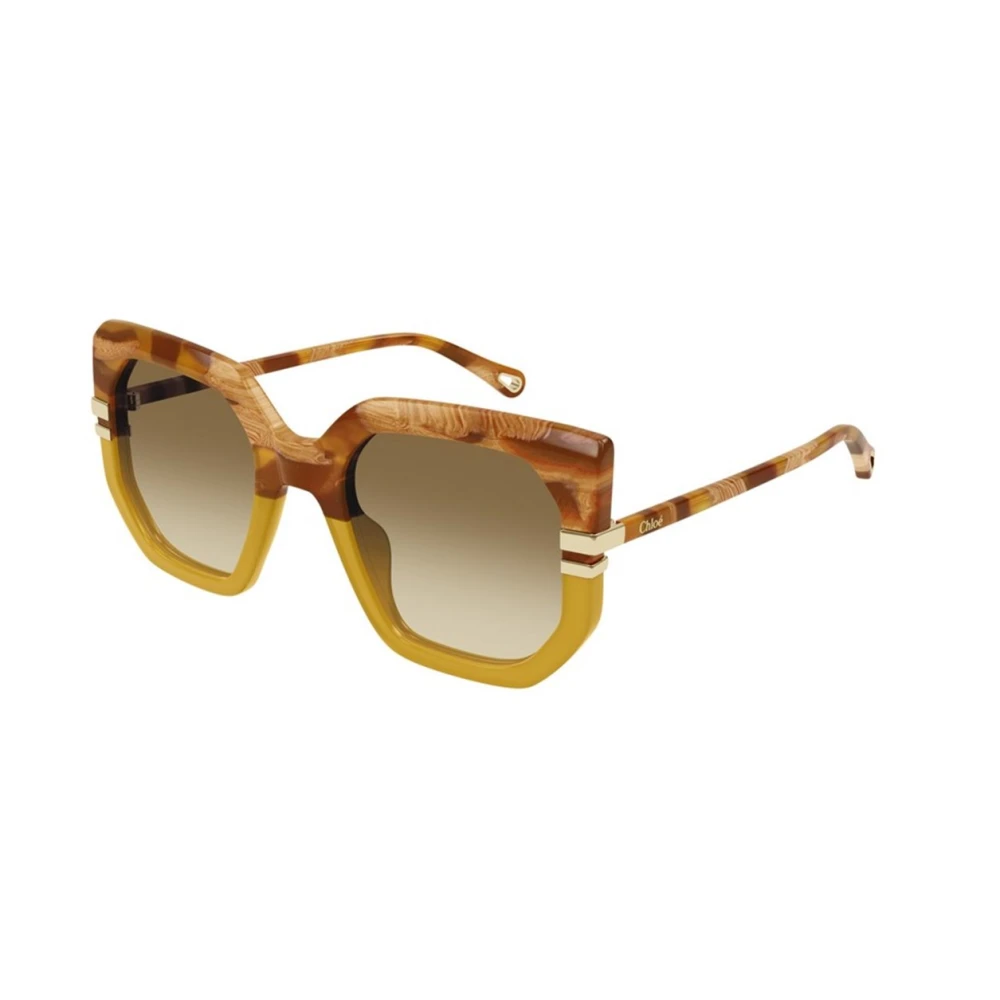 Accessories > Sunglasses - - Chloé - Modalova