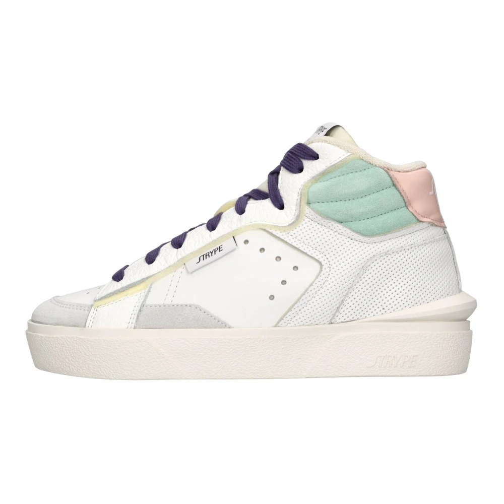 Strype Sneakers Dames Schoenen Veelkleurig Multicolor