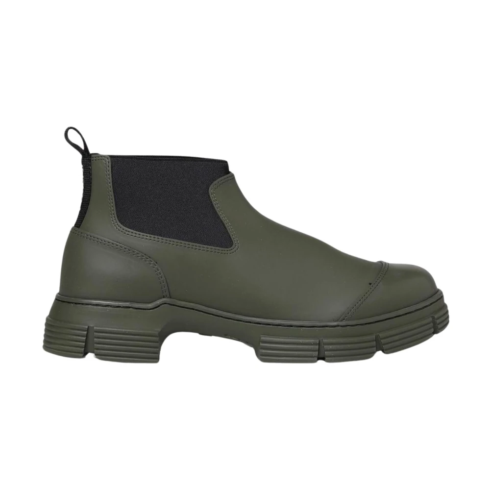 Shoes > Boots > Ankle Boots - - Ganni - Modalova