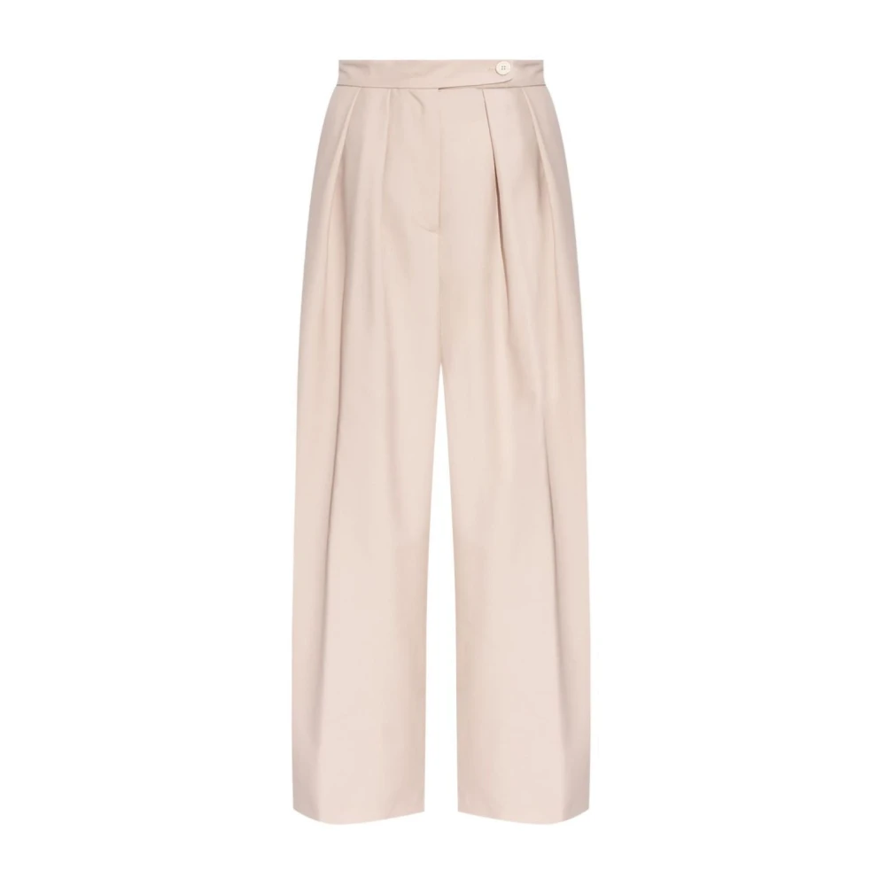 Trousers > Wide Trousers - - Dries Van Noten - Modalova