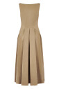 robe-midi-beige