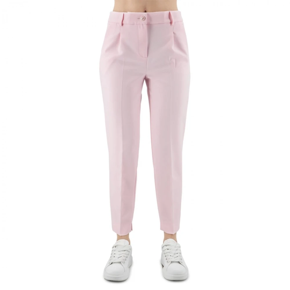 Trousers > Slim-fit Trousers - - Blugirl - Modalova