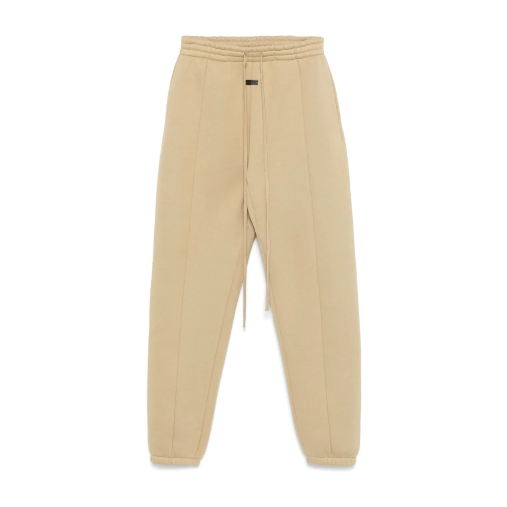 Fear Of God Men's Beige Pantalone Forum - Sweatpants - S - Trousers