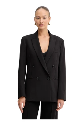 Essential Dubbelknäppt Oversized Blazer