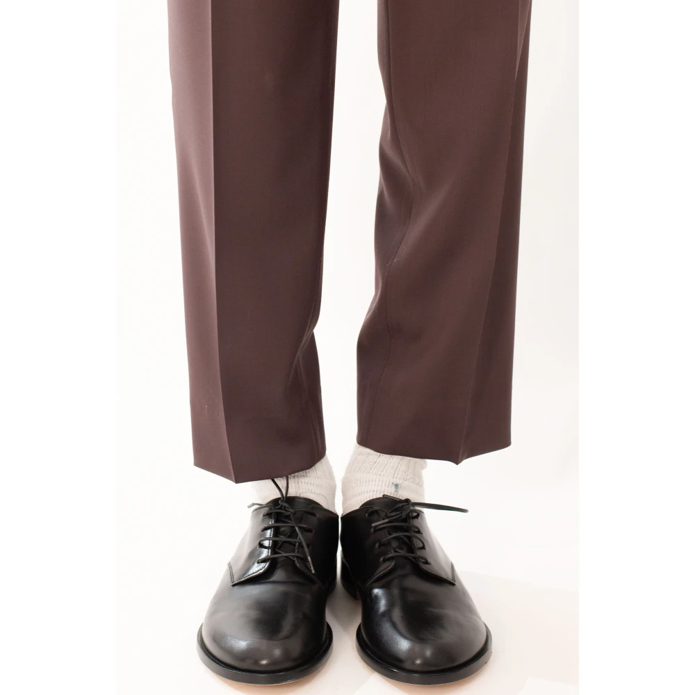 Costumein Matteo Plooibroek Red Heren