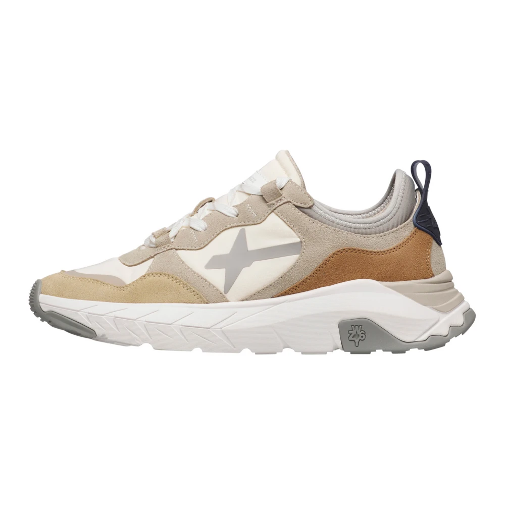 W6Yz Next-M. Heren Schoenen Veelkleurig Multicolor
