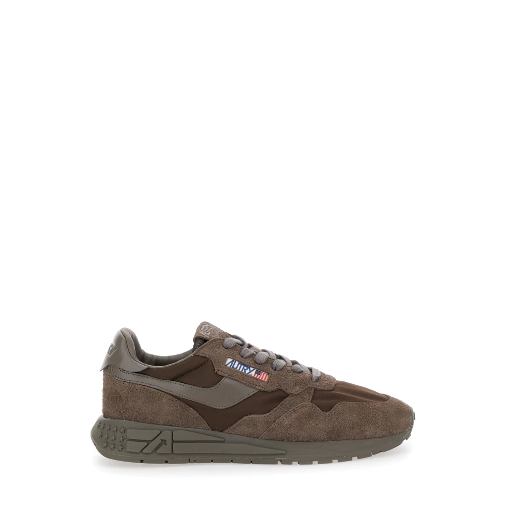 Autry - Shoes > Sneakers - Brown - Autry - Modalova