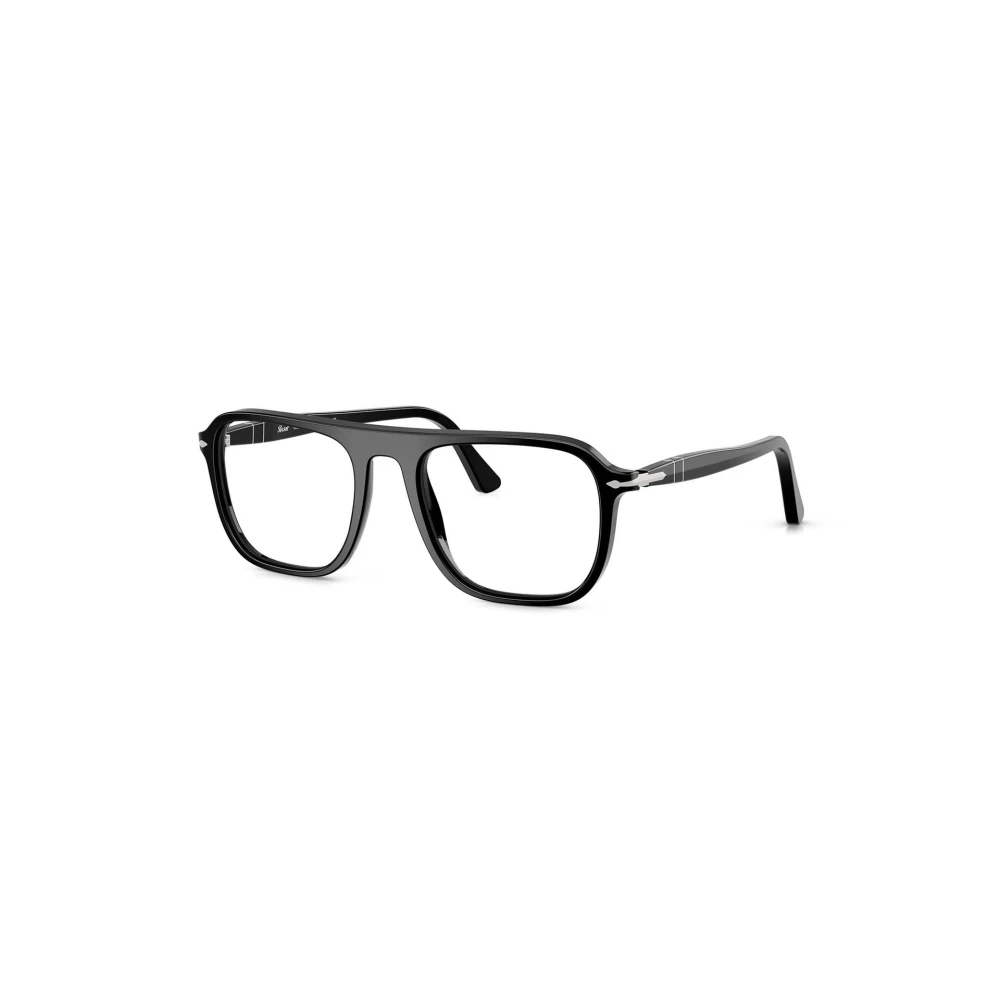 Persol Po3359V 95 Optical Frame Black Unisex