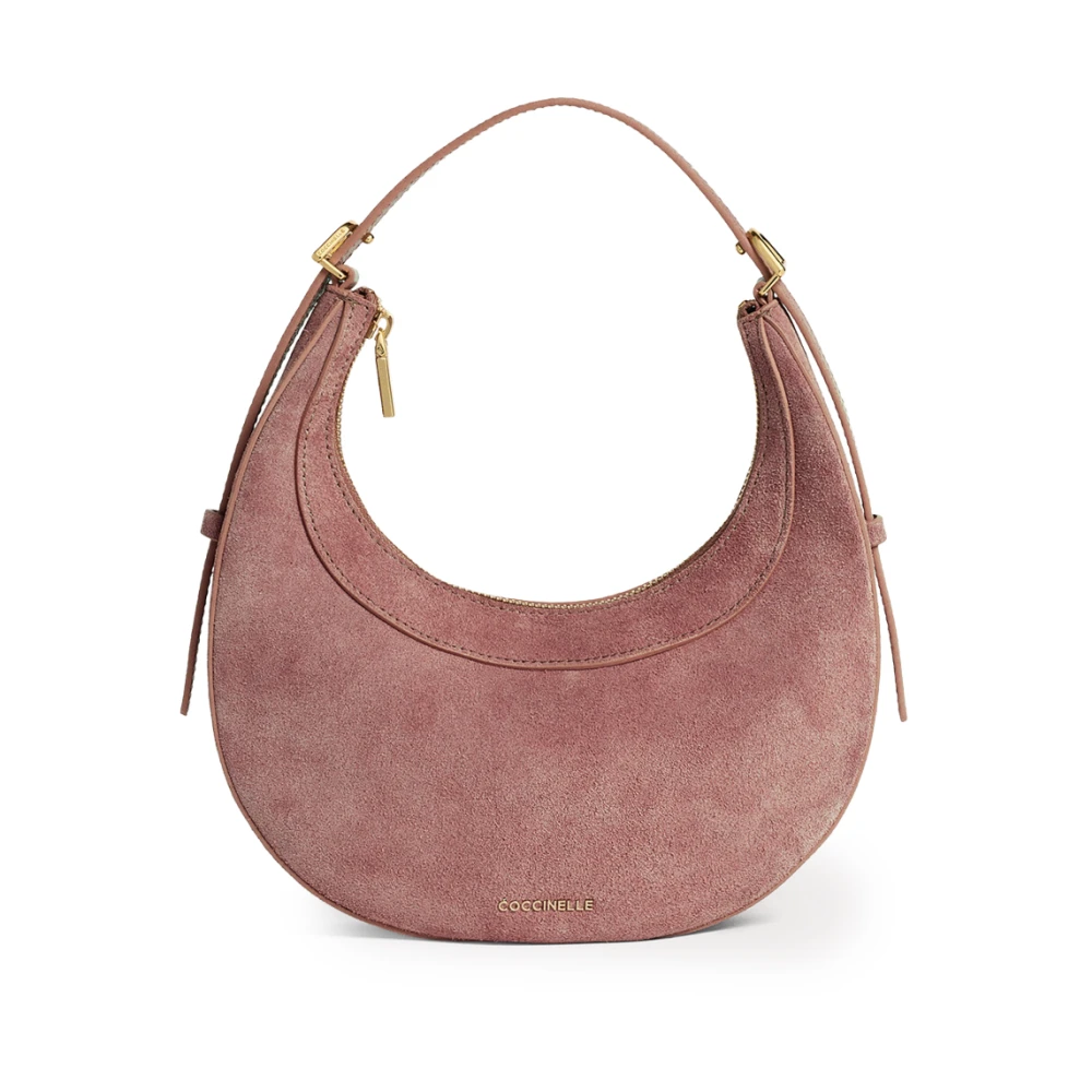 Coccinelle , Damen, Taschen, Rosa, One Size 