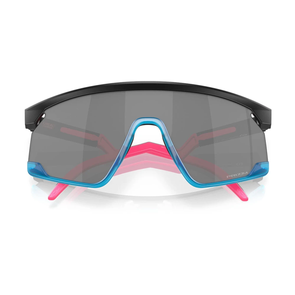 Oakley Unisex Black Sunglasses, 39 Mm, Bxtr Sunglasses
