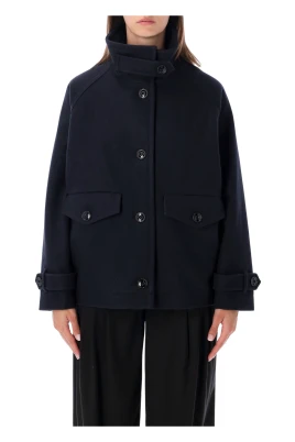 Lee Wooly Short Coat