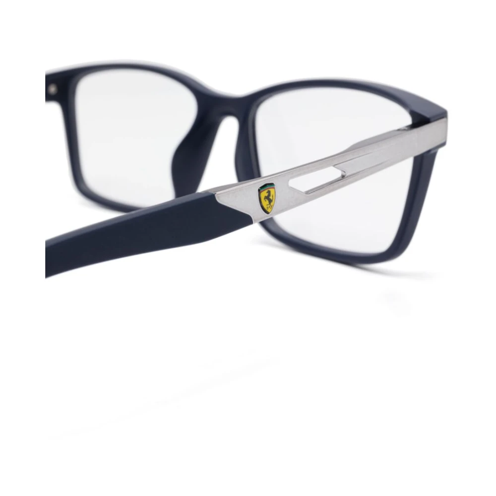 Ferrari Fz8012U 509 Optical Frame Blue Unisex