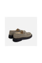 mocassin-en-daim-marron