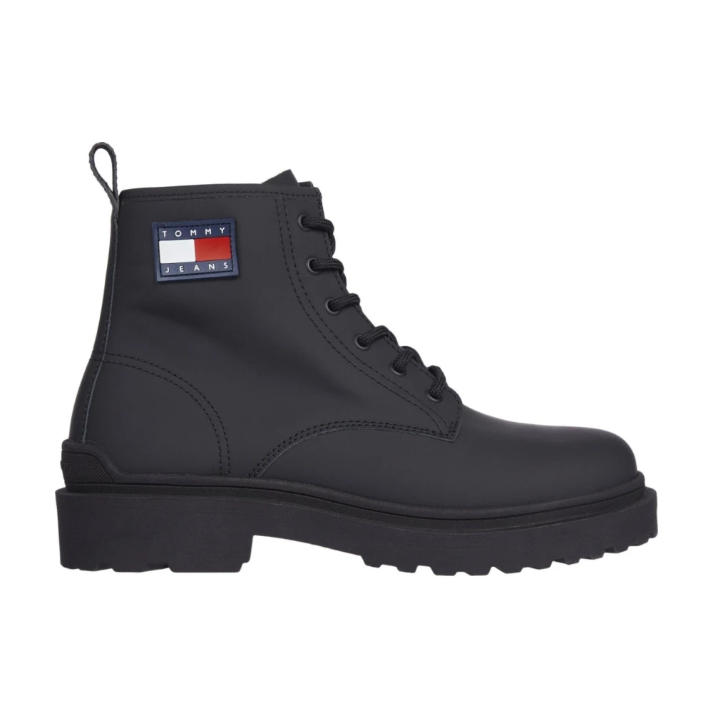 Shoes > Boots > Lace-up Boots - - Tommy Jeans - Modalova