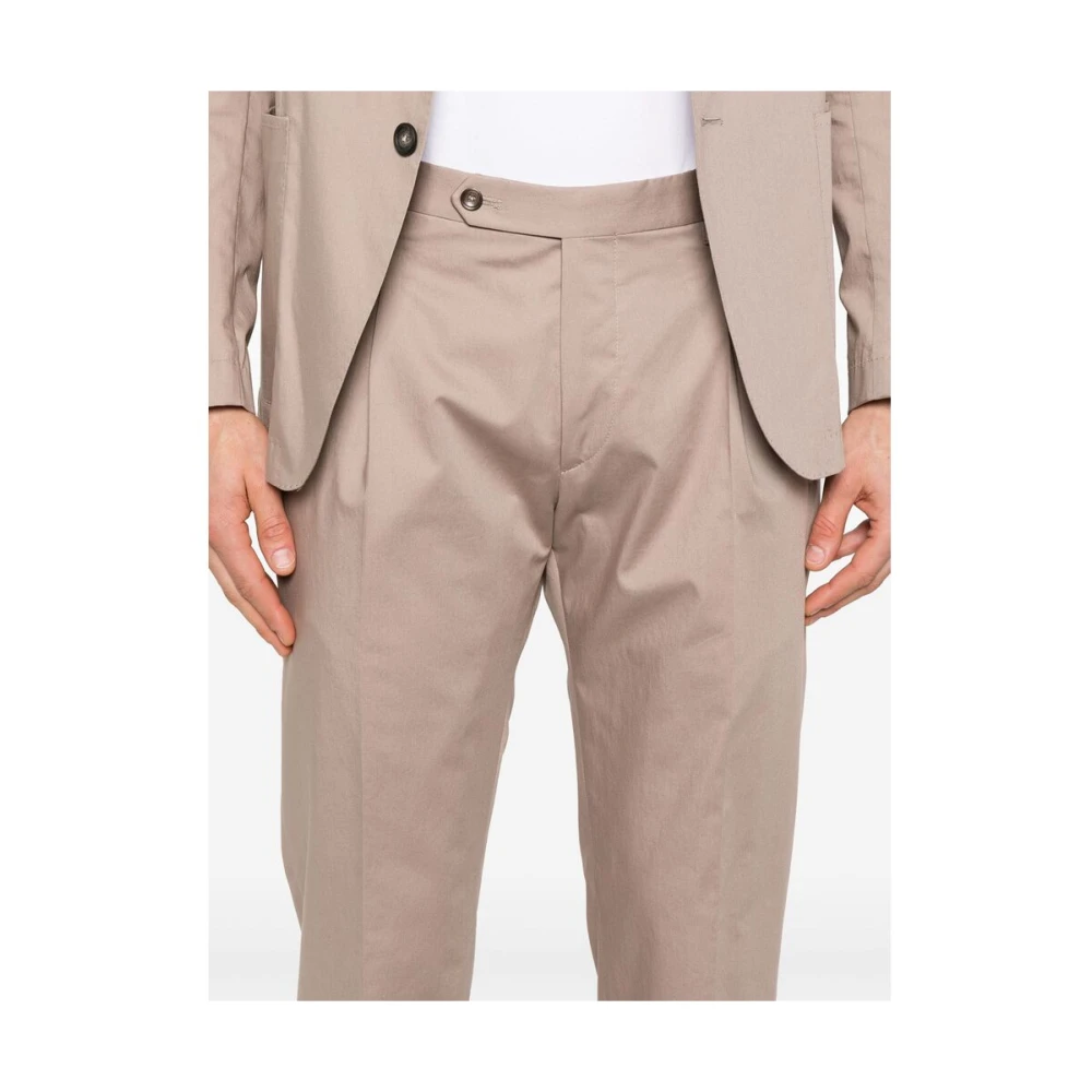Tagliatore Pak Brown Heren