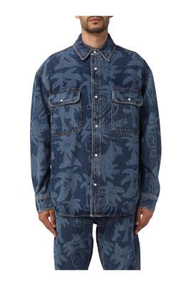blue-denim-allover-print-shirt