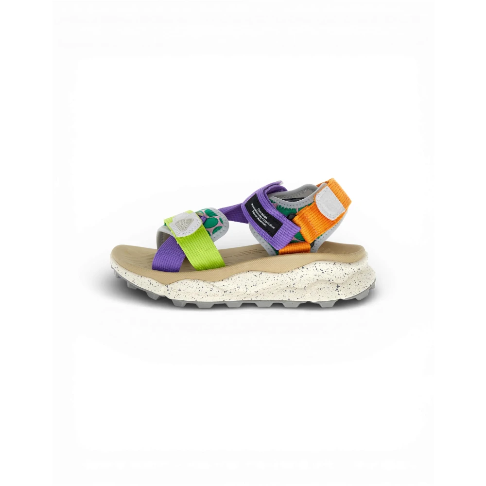 Flower Mountain Donna Multicolor Scarpe, E, 37 Eu, New,