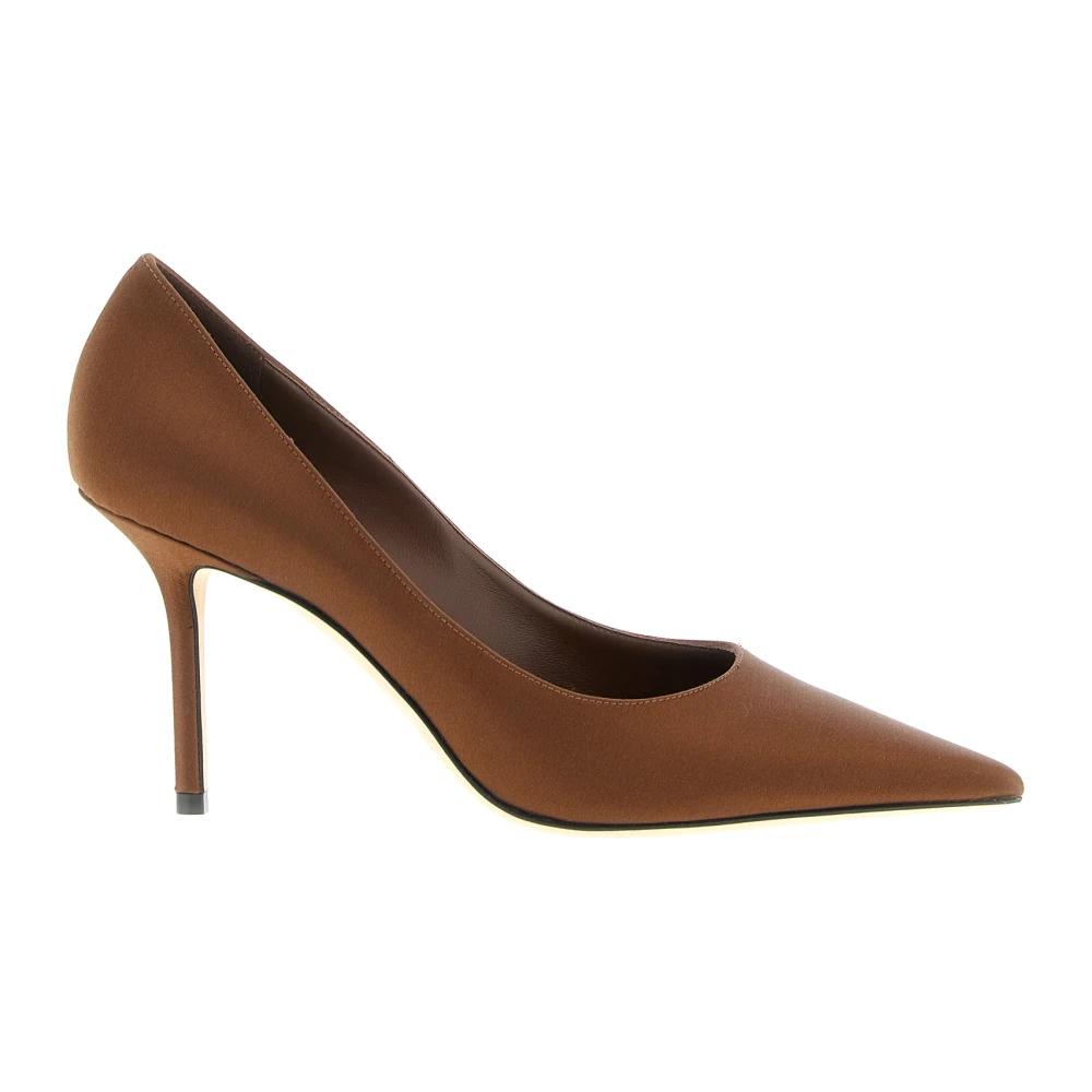 Jimmy Choo Women's Brown Love Pump - Pumps - 7 Uk - Shoes
