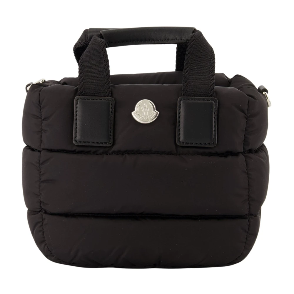 Moncler Women's Black Micro Caradoc Tote Bag - Image 3