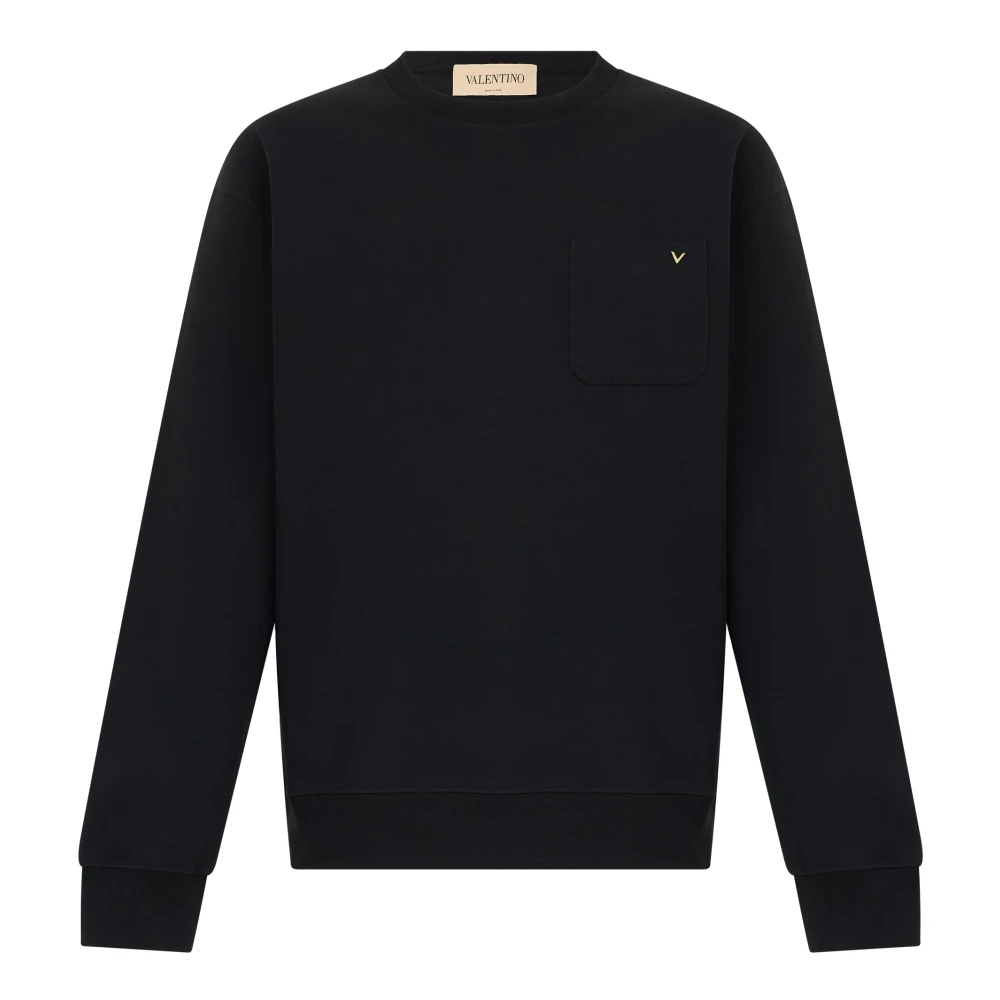 Valentino Garavani Herr Svart Sweatshirts & Hoodies M, Sweatshirts & Hoodies