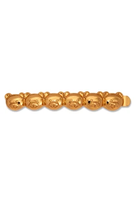 Hair Clip Bear