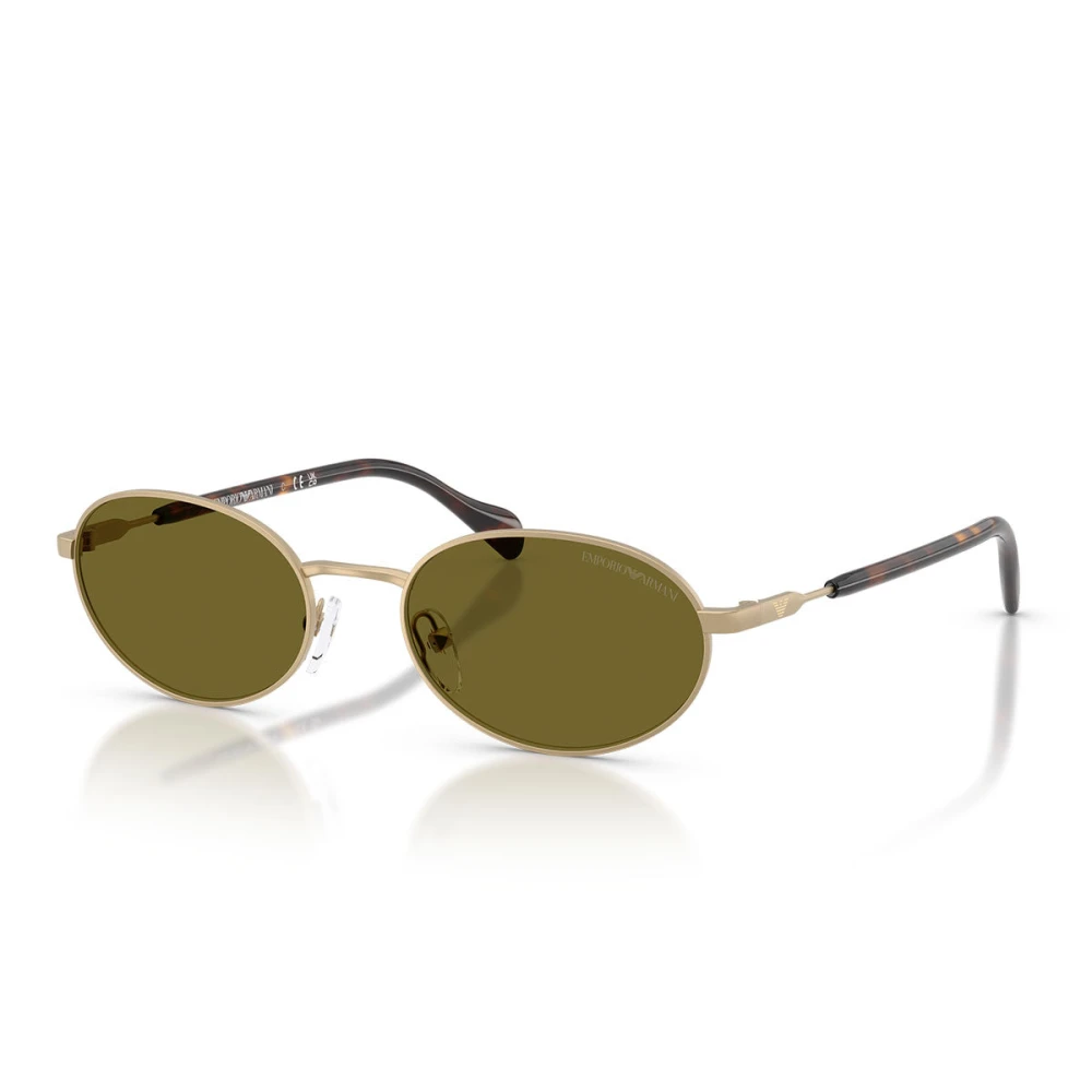 Emporio Armani Unisex Yellow Ea2175 Sunglasses - Sunglasses - 54 Mm - Accessories