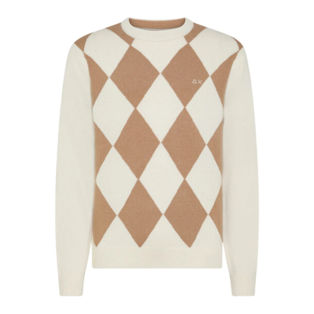 Knitwear > Round-neck Knitwear - - Sun68 - Modalova