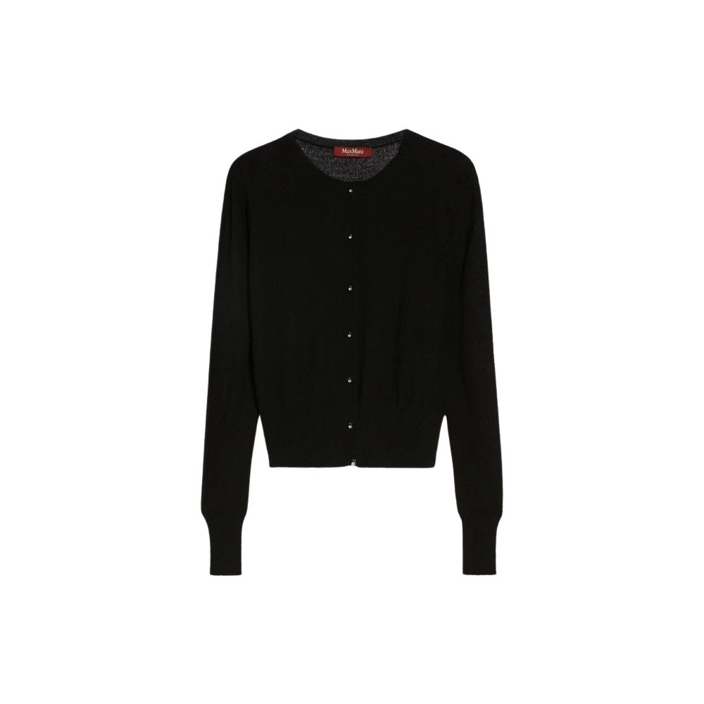Knitwear > Cardigans - - Max Mara Studio - Modalova