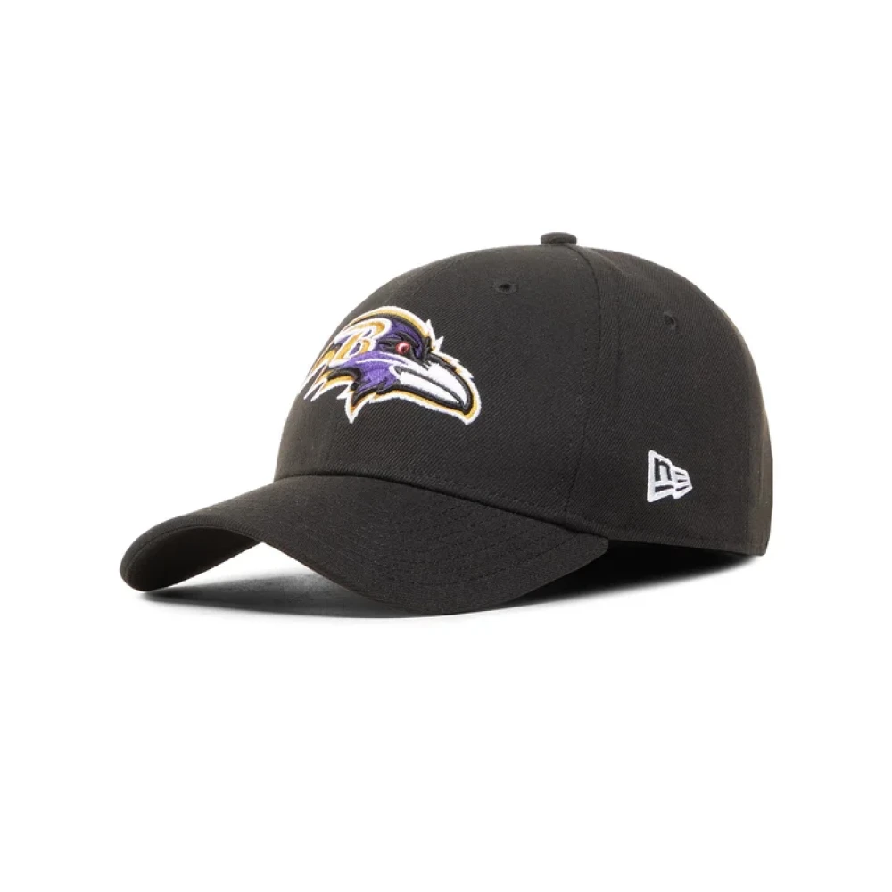 New era Baltimore Ravens NFL League Cap Black Unisex